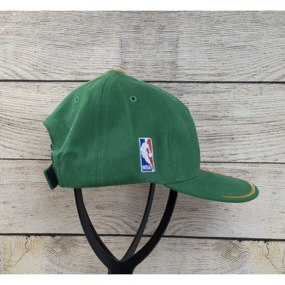 Vintage‎ Sports Specialties Boston Celtics Official 1998 Draft Strapback Hat